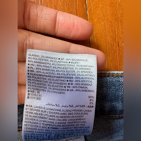 Banana republic premium denim. - Picture 5 of 9